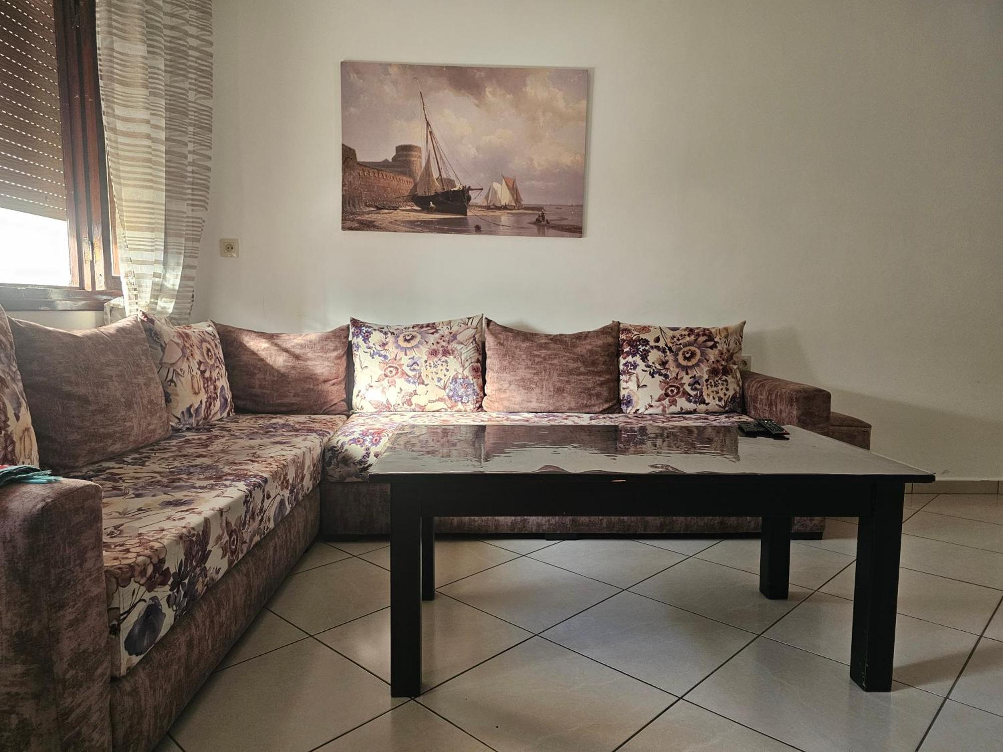 Appartement Al Amal Martil Luaran gambar