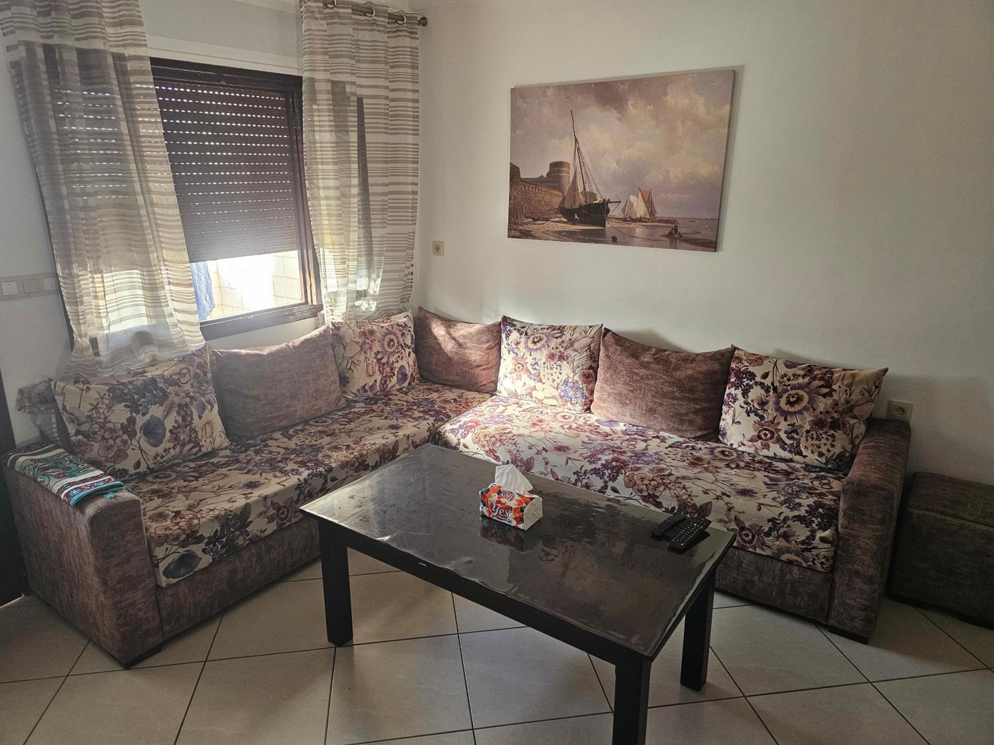 Appartement Al Amal Martil Luaran gambar