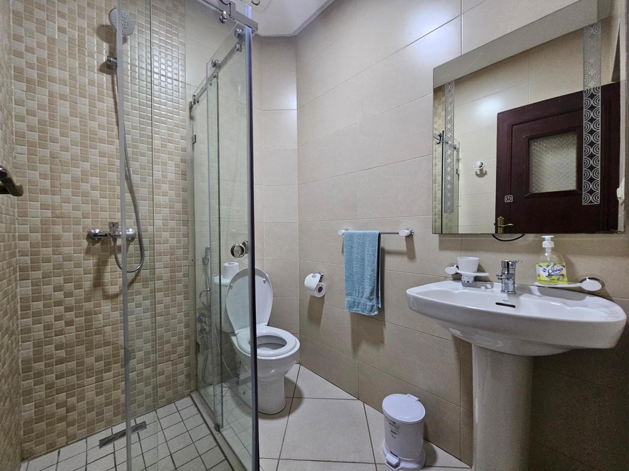 Appartement Al Amal Martil Luaran gambar