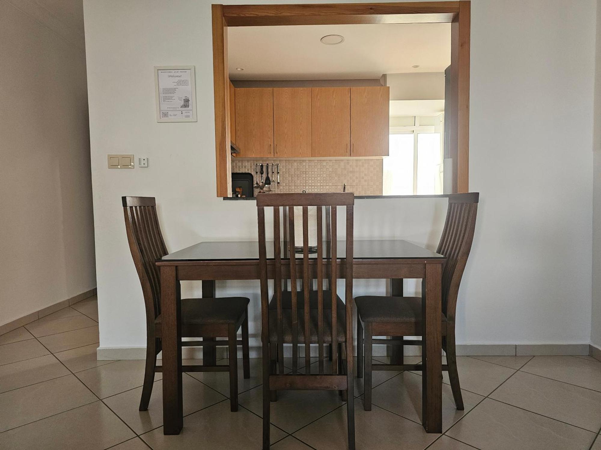 Appartement Al Amal Martil Luaran gambar