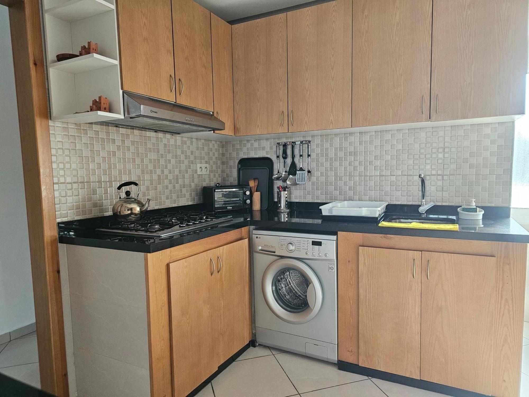 Appartement Al Amal Martil Luaran gambar