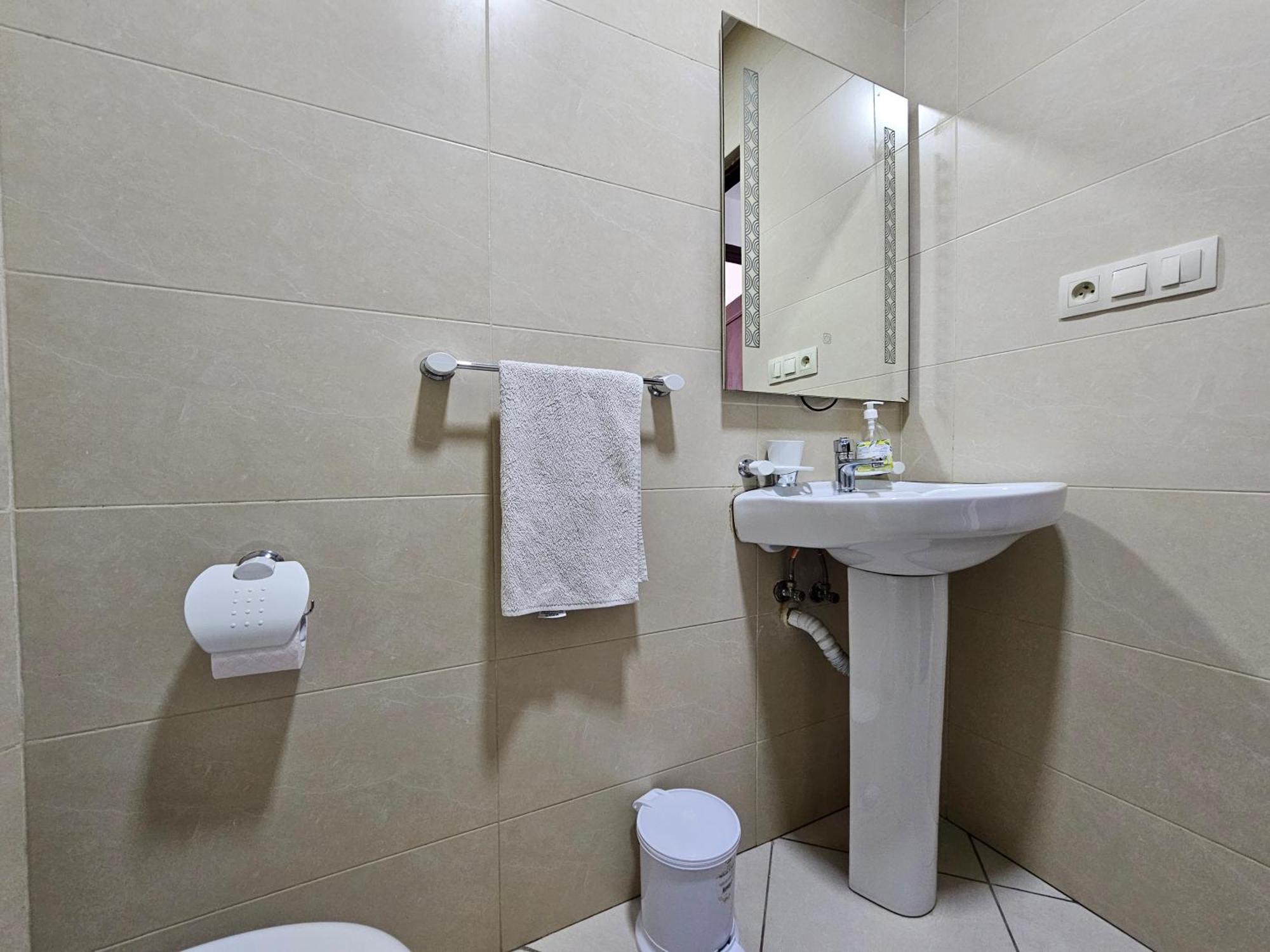 Appartement Al Amal Martil Luaran gambar