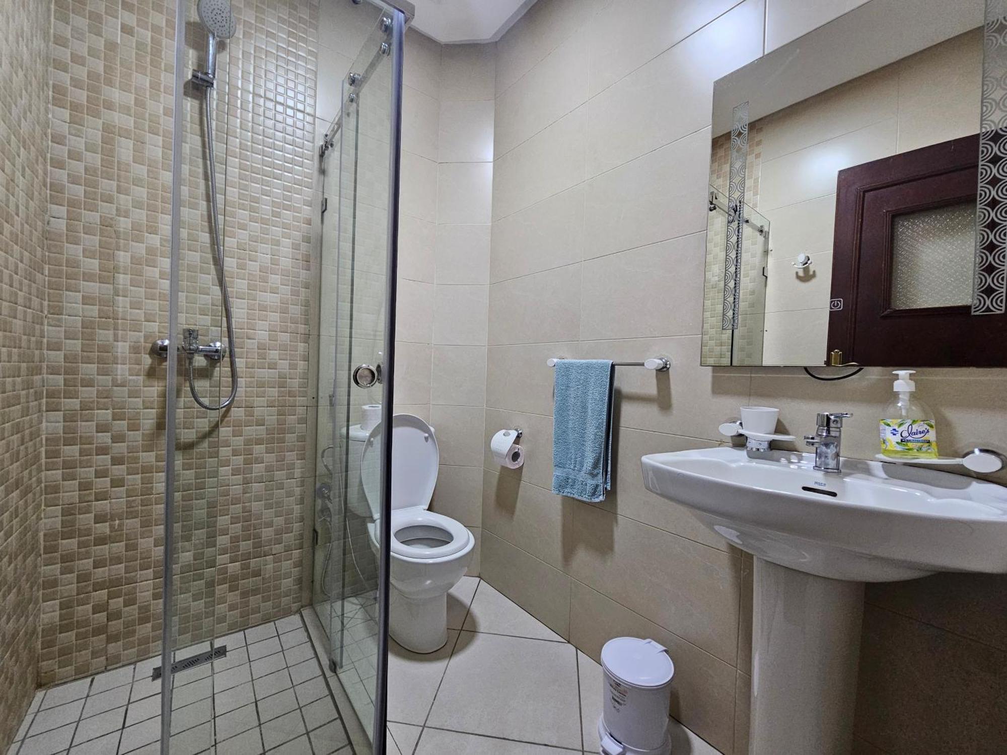 Appartement Al Amal Martil Luaran gambar
