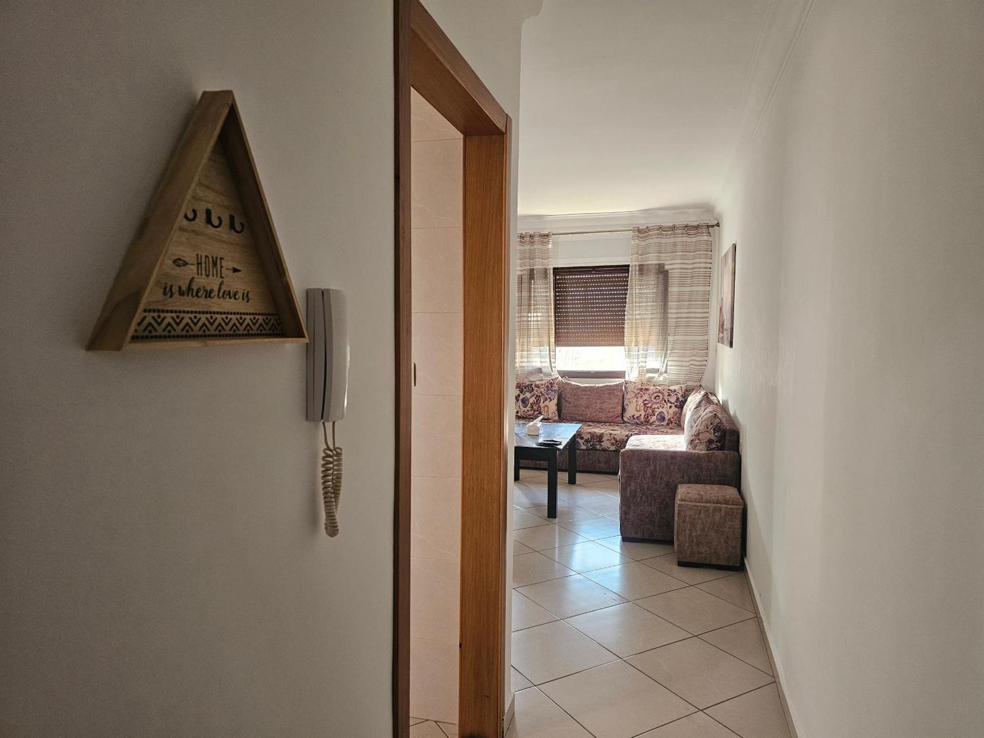Appartement Al Amal Martil Luaran gambar