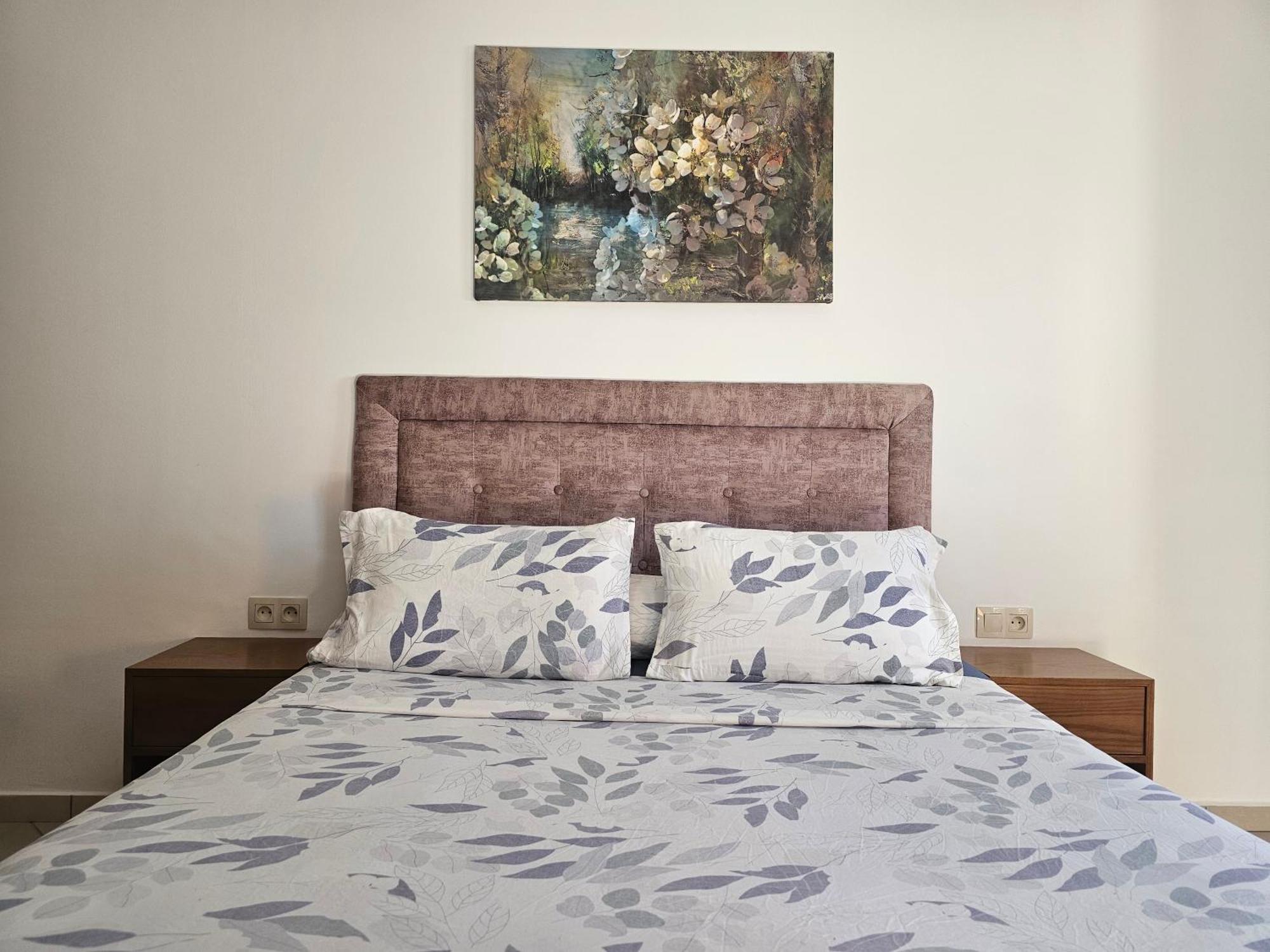 Appartement Al Amal Martil Luaran gambar