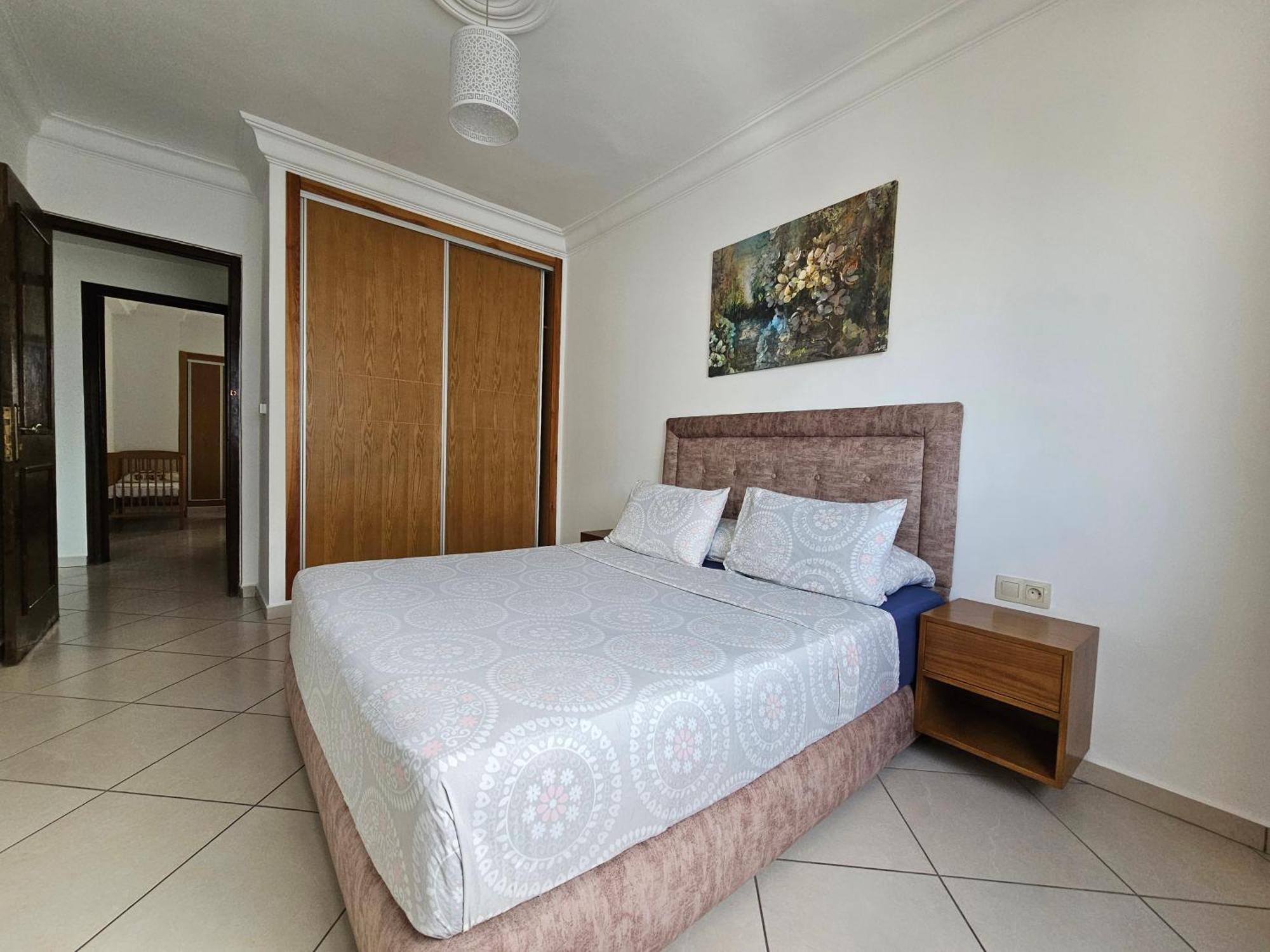 Appartement Al Amal Martil Luaran gambar