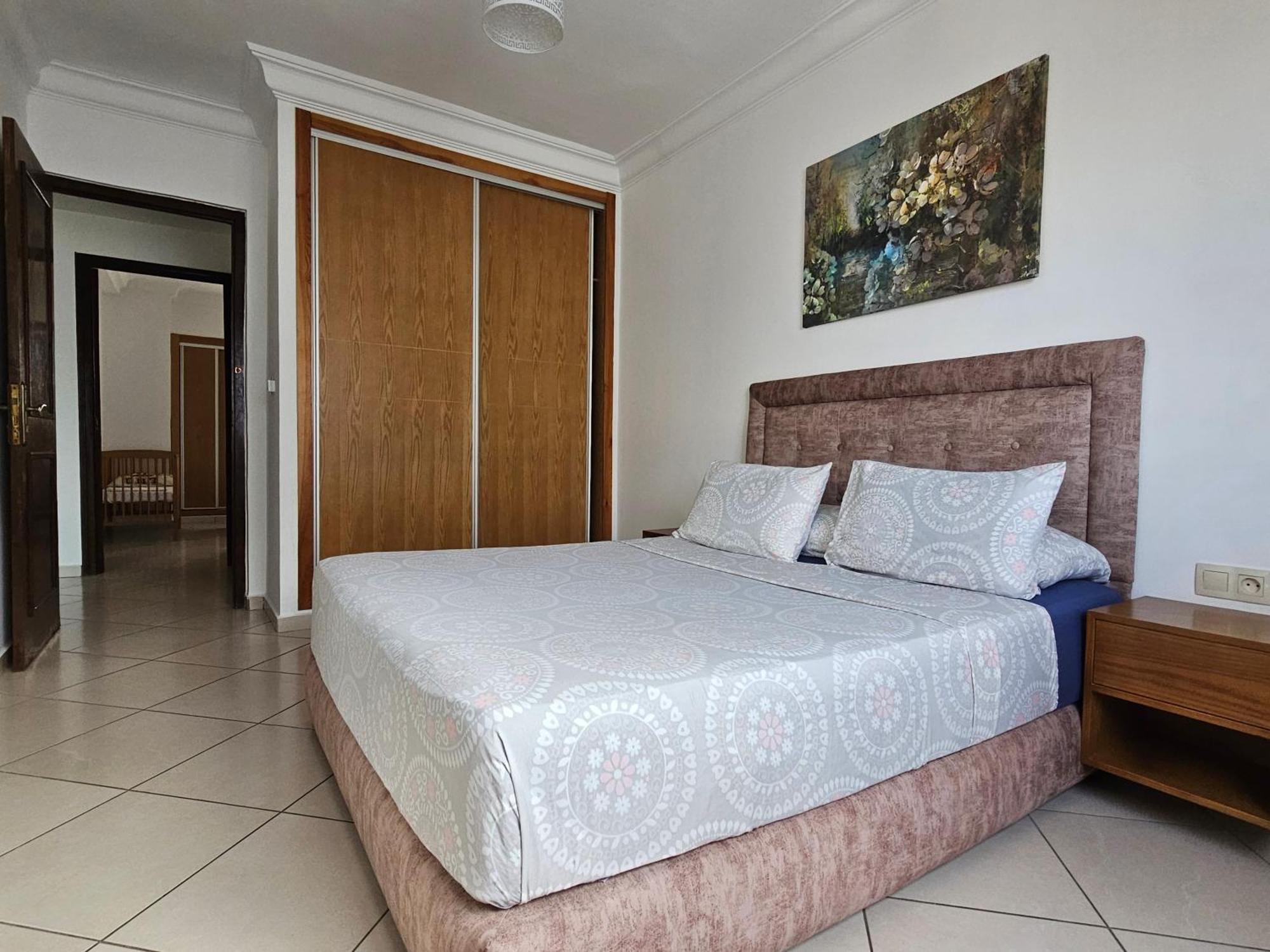 Appartement Al Amal Martil Luaran gambar
