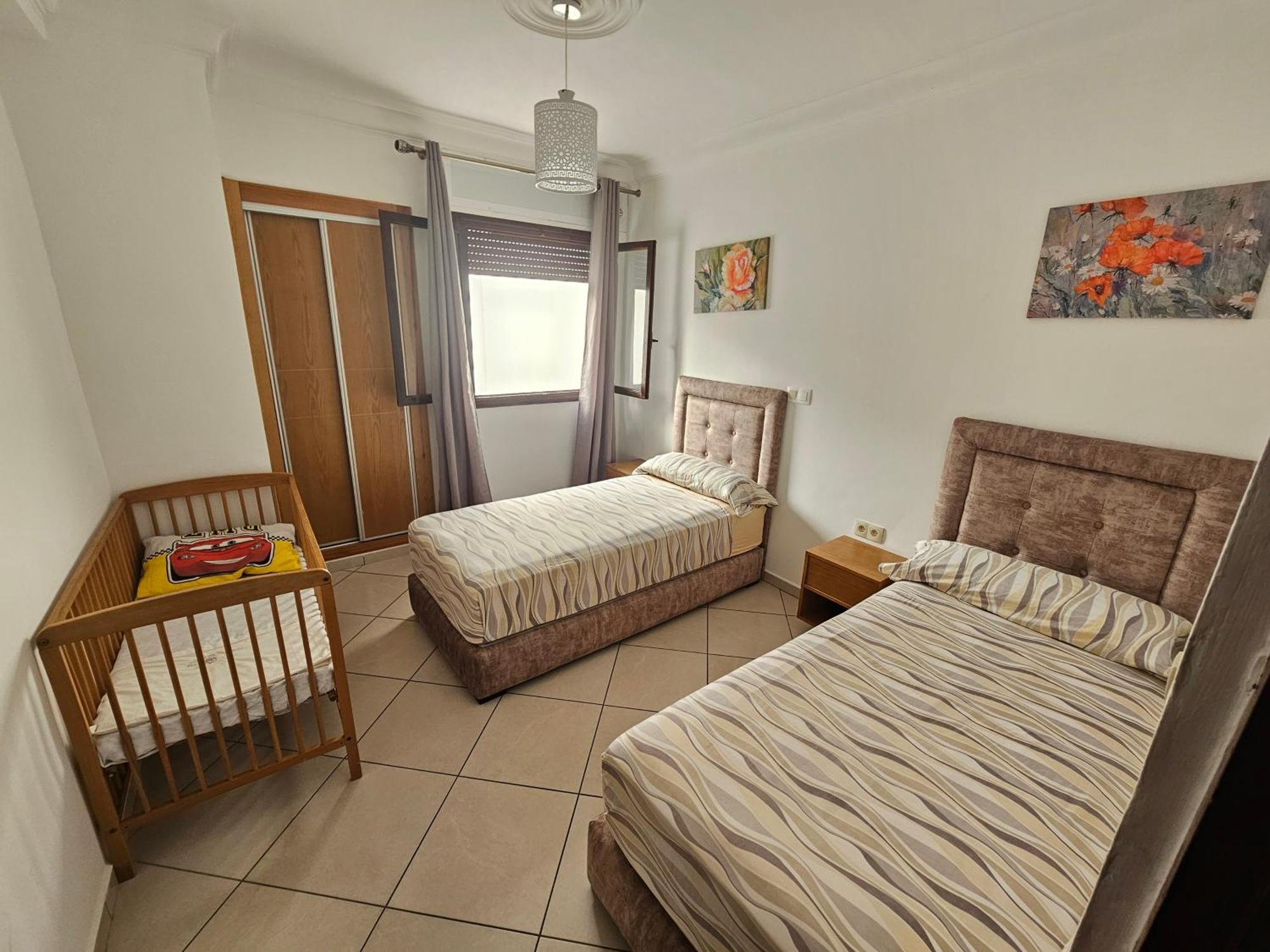 Appartement Al Amal Martil Luaran gambar
