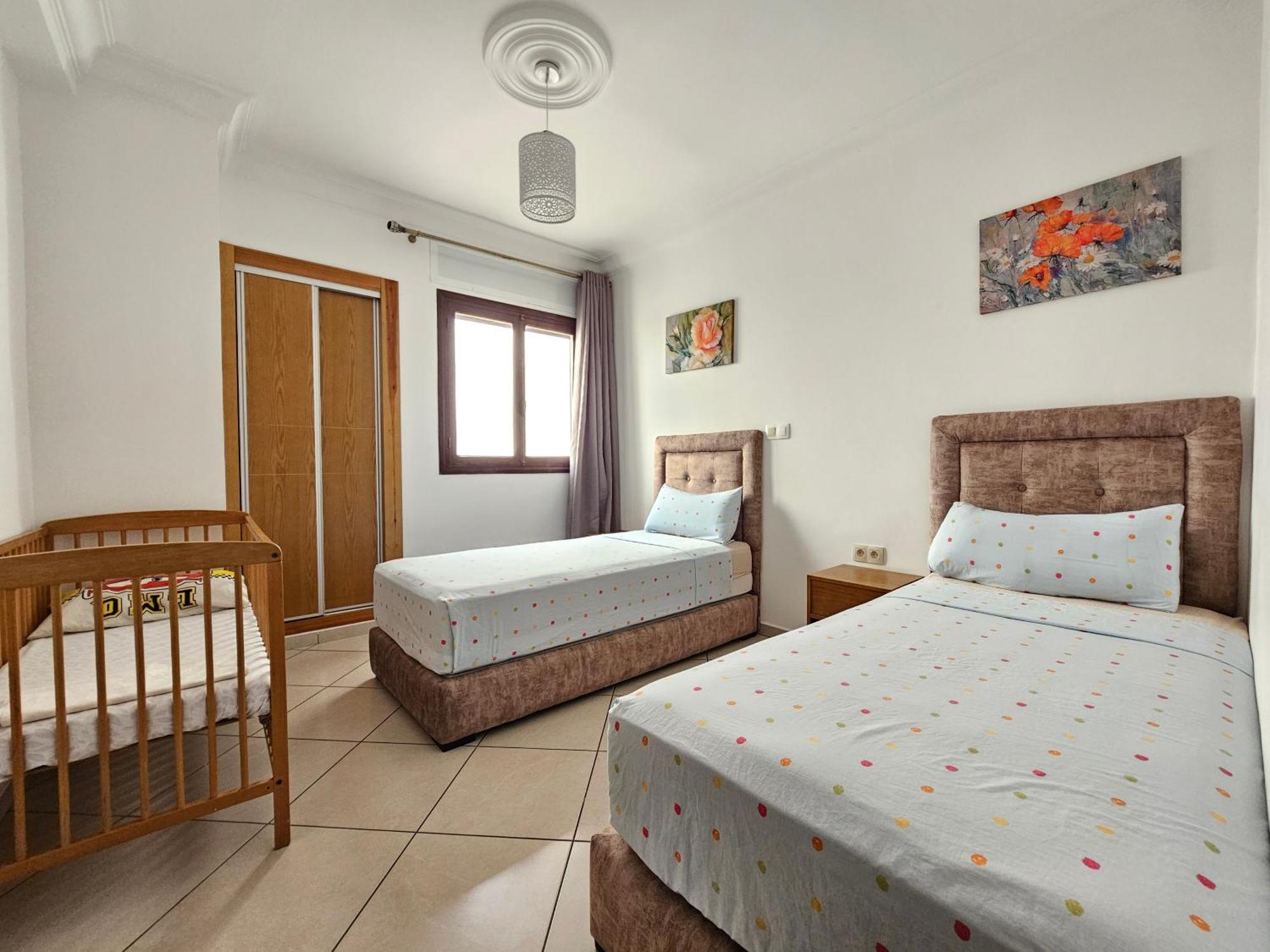 Appartement Al Amal Martil Luaran gambar