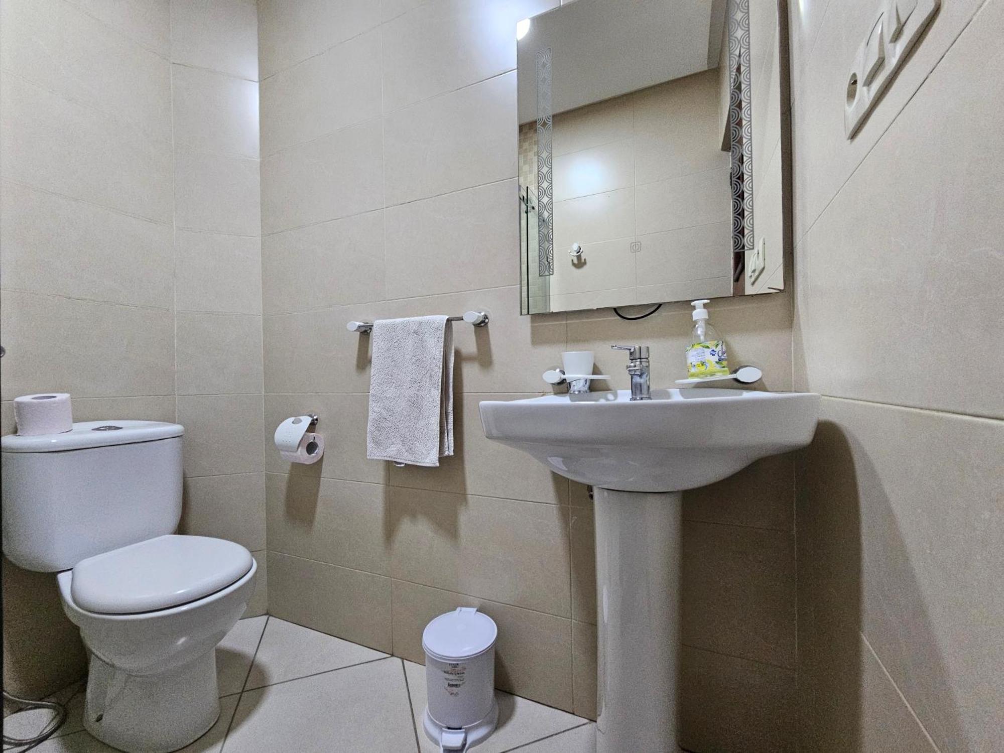 Appartement Al Amal Martil Luaran gambar