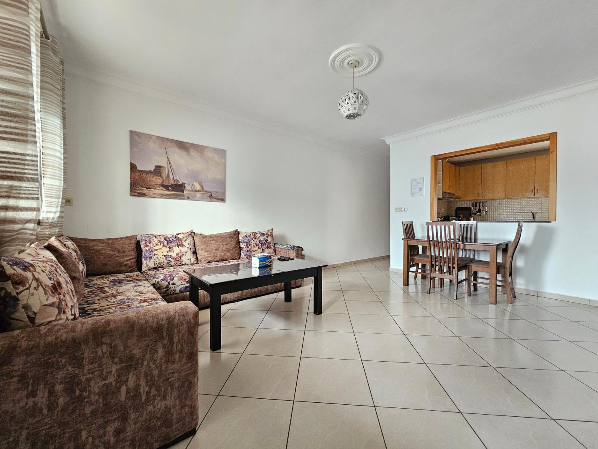 Appartement Al Amal Martil Luaran gambar