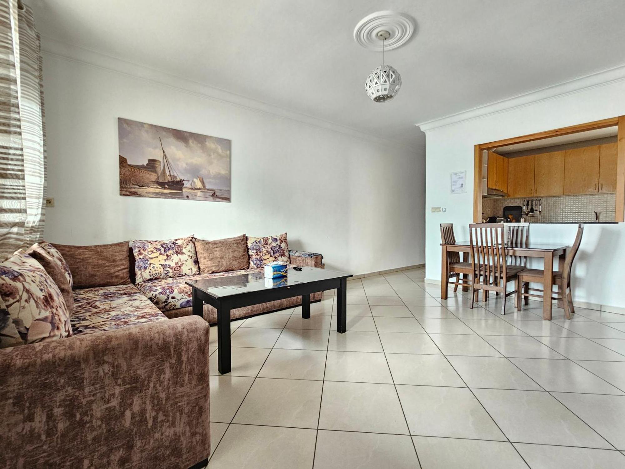Appartement Al Amal Martil Luaran gambar