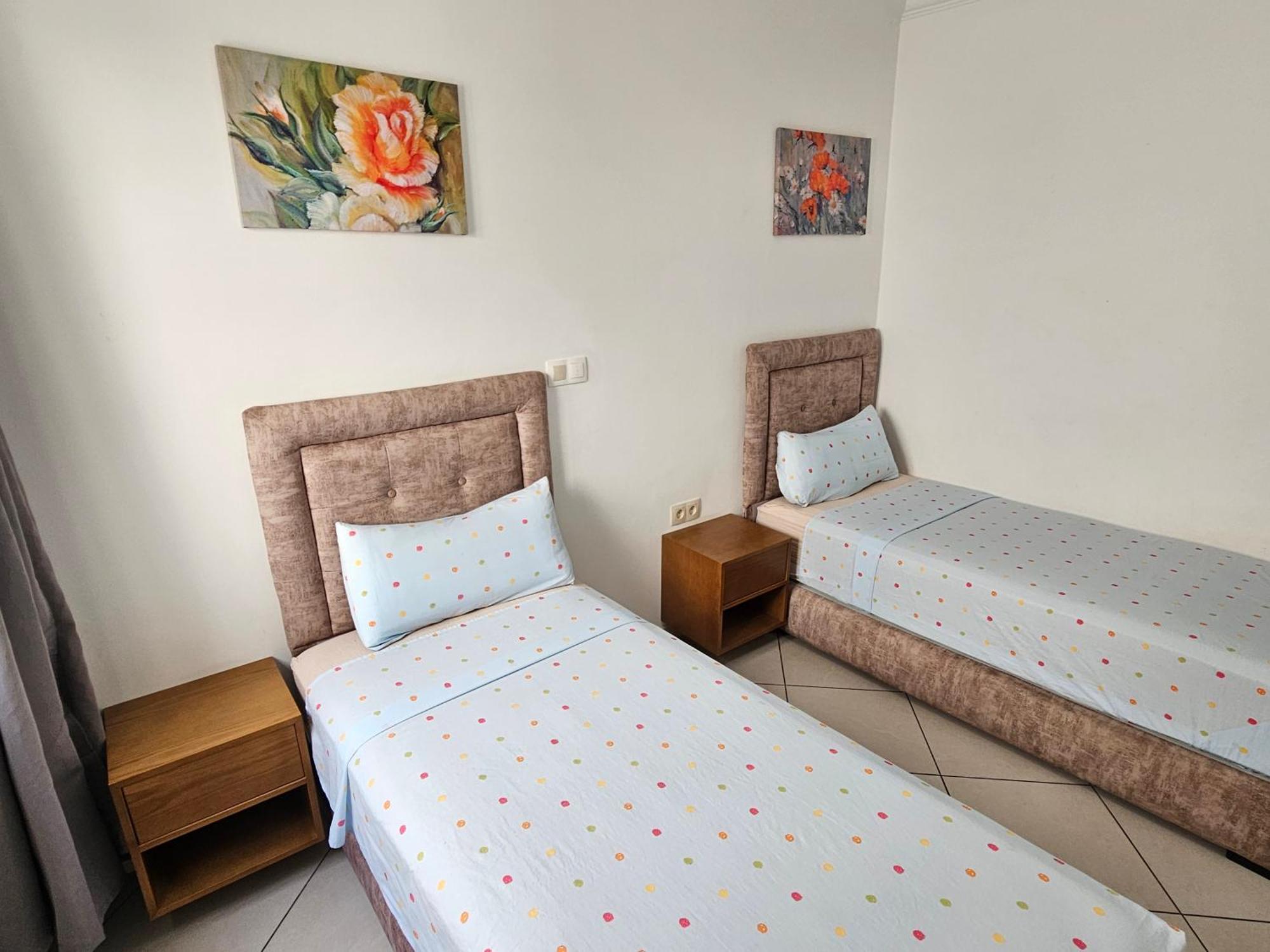 Appartement Al Amal Martil Luaran gambar